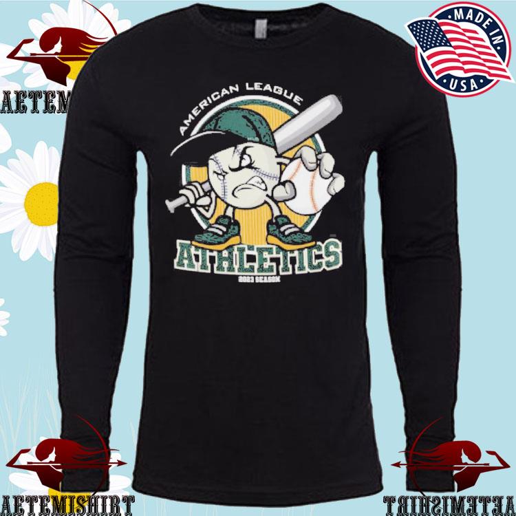 Oakland Athletics T-Shirt - Trending Tee Daily in 2023