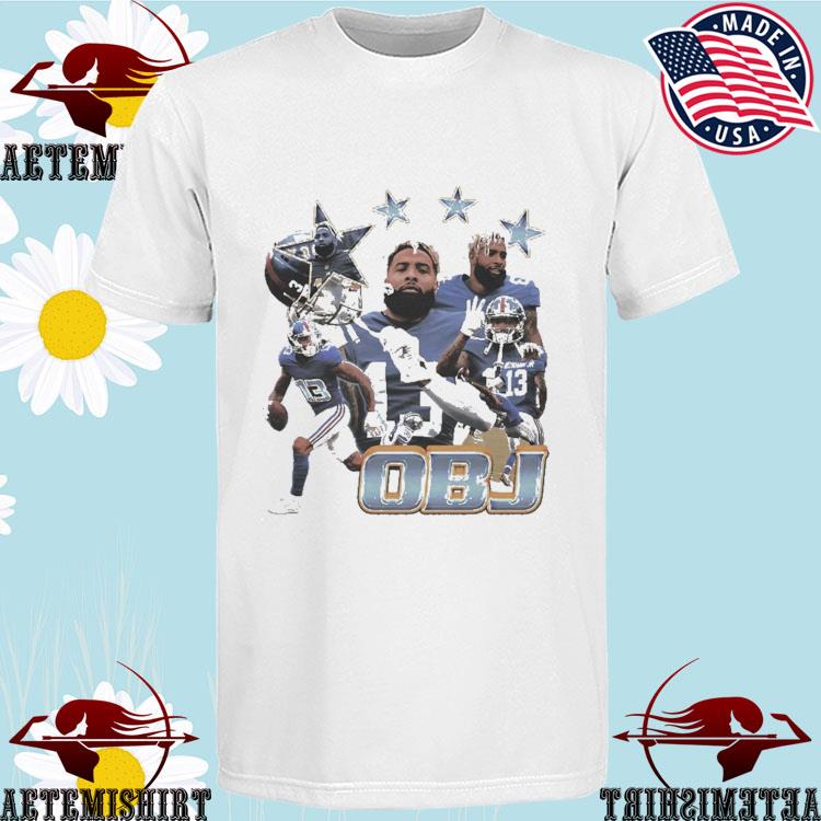 Dallas Cowboys All-Time Greats T-Shirt - TeeNavi