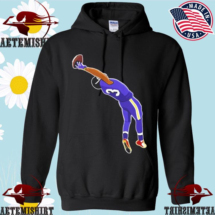 Odell Beckham Jr. Flock Baltimore Ravens Legend shirt, hoodie, sweater,  long sleeve and tank top