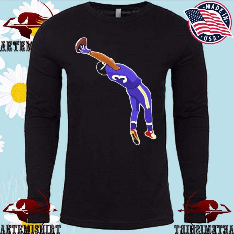 Odell Beckham Jr American football wide receiver for the Baltimore Ravens T- Shirt, hoodie, sweater, long sleeve and tank top