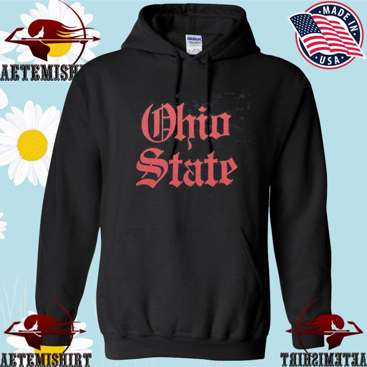 Olde English  Ohio state t shirts, T shirt, Ohio state