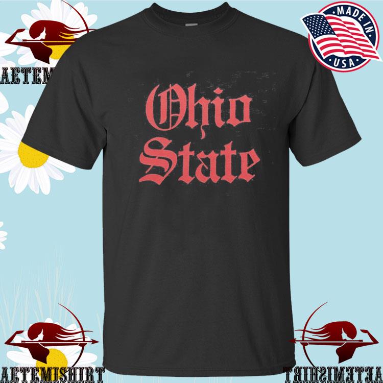 Olde English  Ohio state t shirts, T shirt, Ohio state