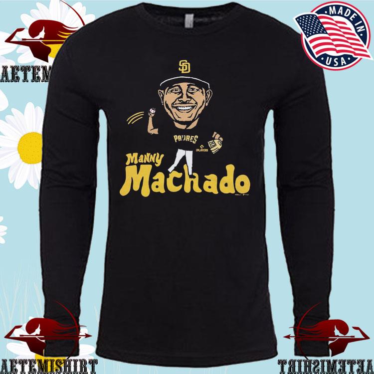 Manny Machado T-shirt Manny Machado Shirt Comfort Color 