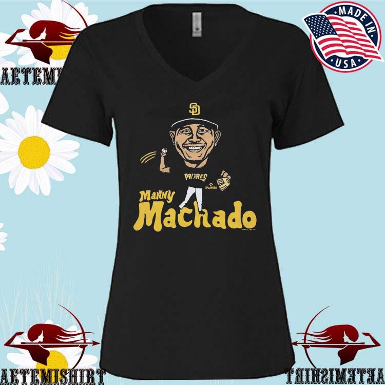 Manny Machado T-shirt Manny Machado Shirt Comfort Color 