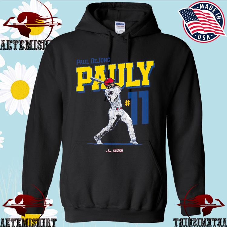 Pauly Paul DeJong #11 Shirt, hoodie, sweater, long sleeve and tank top