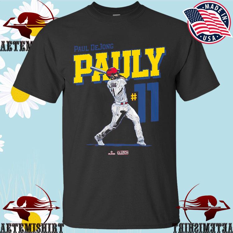 Paul Dejong Pauly #11 shirt, hoodie, sweater, long sleeve and tank top