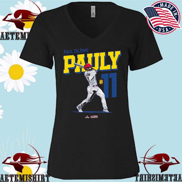 Pauly Paul DeJong 2023 Shirt, hoodie, sweater, long sleeve and tank top