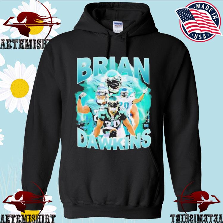 Caricatures Tee Philadelphia Eagles Brian Dawkins Super Bowl Shirt, hoodie,  sweater, long sleeve and tank top