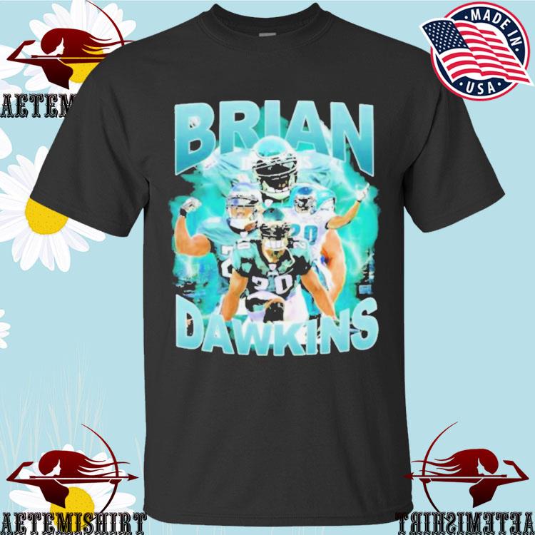 Philadelphia Eagles 20 Brian Dawkins 2022 shirt, hoodie, sweater, long  sleeve and tank top