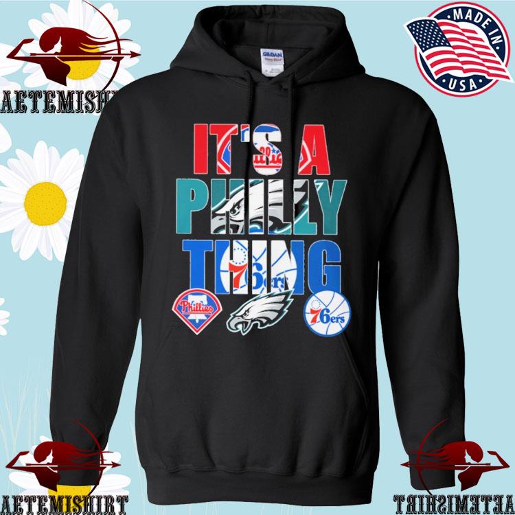Official philadelphia Circle Logo Sport Teams Phillies Eagles Flyers 76ers  Shirt, hoodie, sweater, long sleeve and tank top