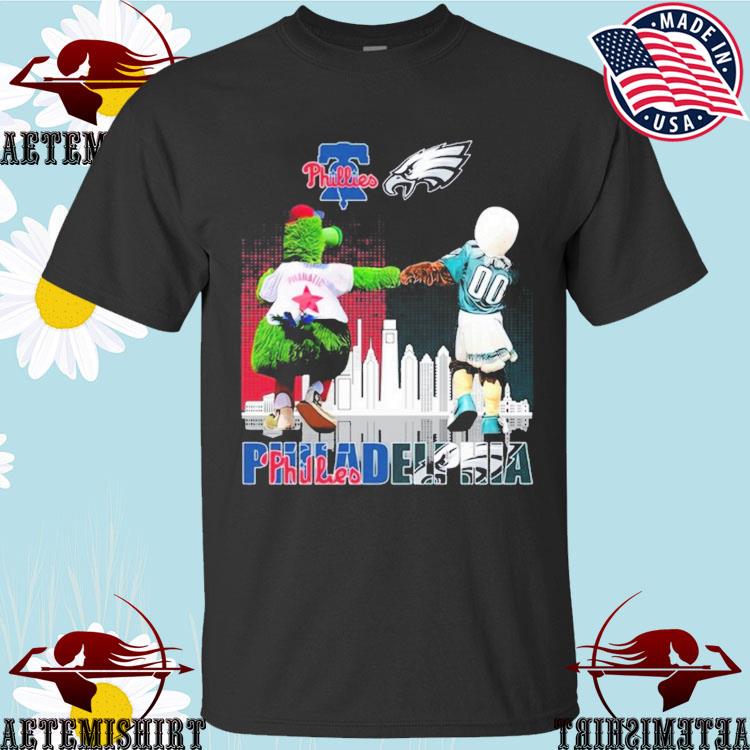 Philadelphia phillies x philadelphia eagles shirt, hoodie, sweatshirt for  men and women