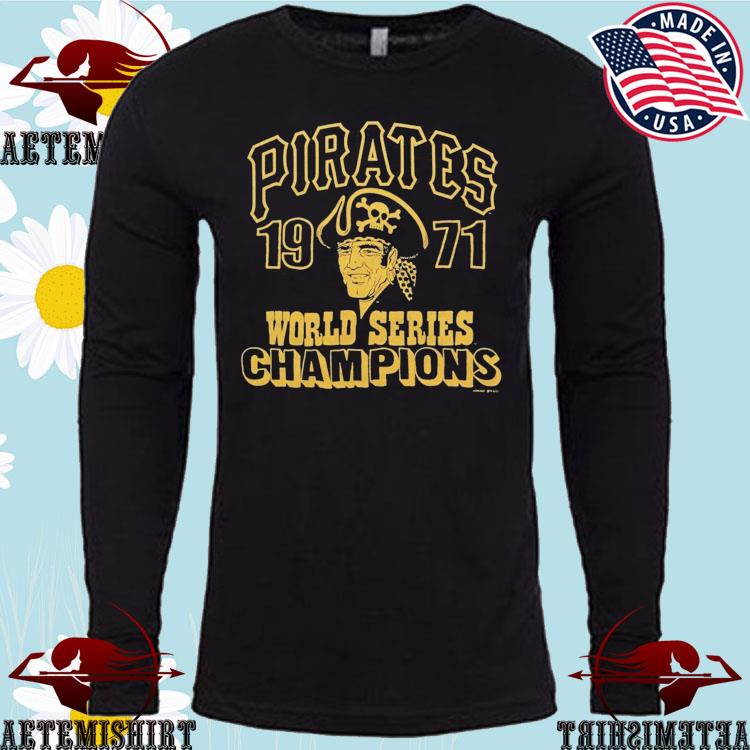 World Series Tee Pittsburgh Pirates 1971