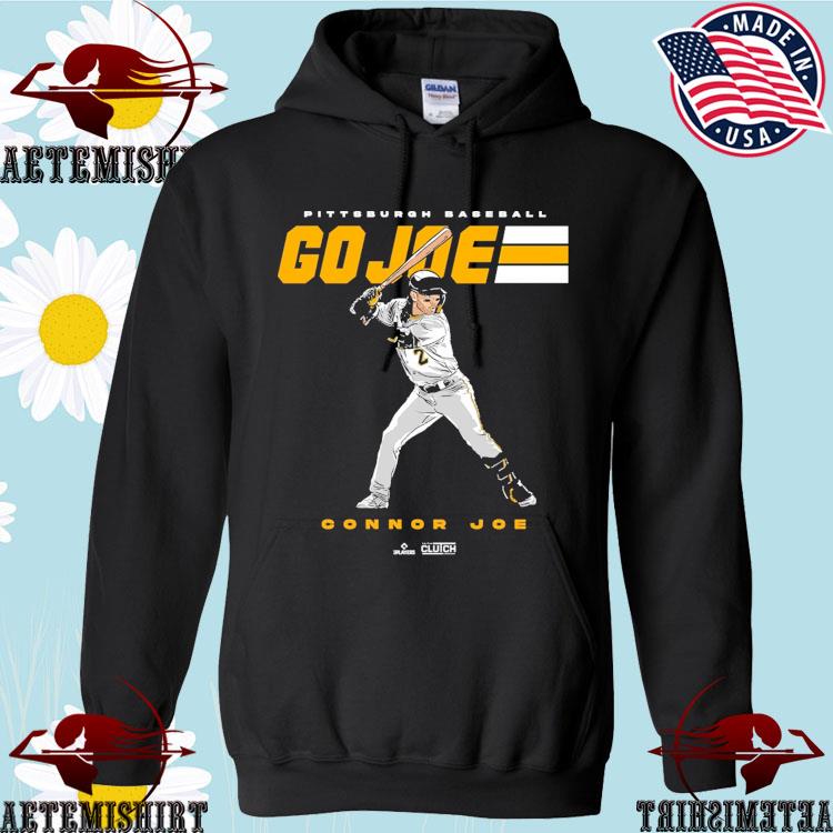 Connor Joe Pittsburgh Baseball MLBPA Shirt, hoodie, sweater, long sleeve  and tank top