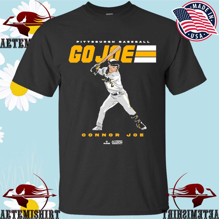 Connor Joe Pittsburgh baseball MLBPA shirt, hoodie, sweater and long sleeve