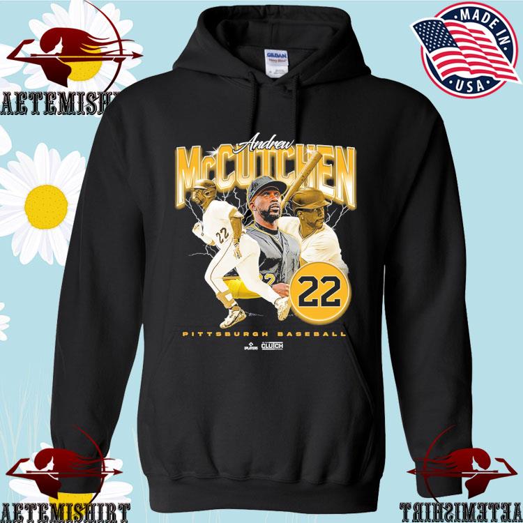 Andrew Mccutchen Cutch-22 Pittsburgh T-Shirt, hoodie, longsleeve,  sweatshirt, v-neck tee