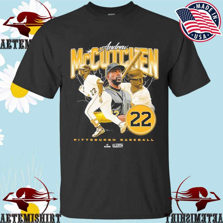 McCutchen is Back Pittsburgh Pirates 2023 Baseball Shirts, hoodie, sweater,  long sleeve and tank top