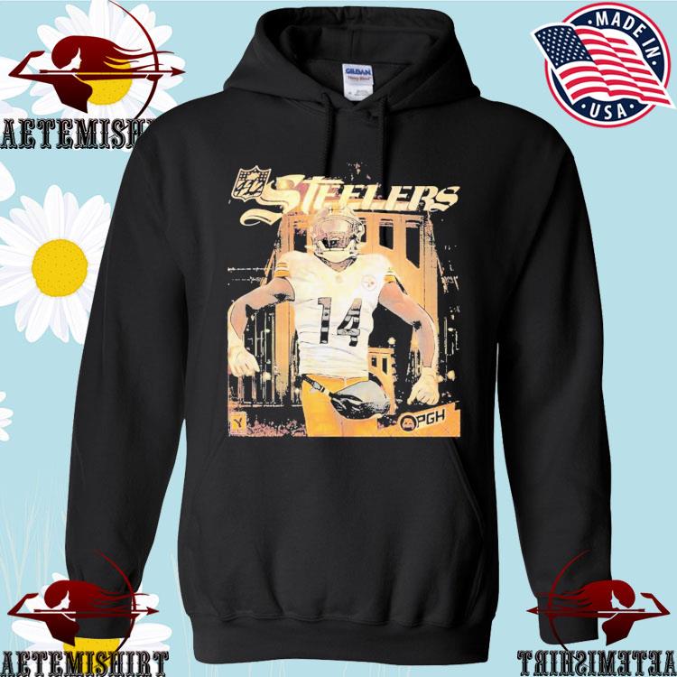 Steelers George Pickens it's in the game shirt, hoodie, sweater