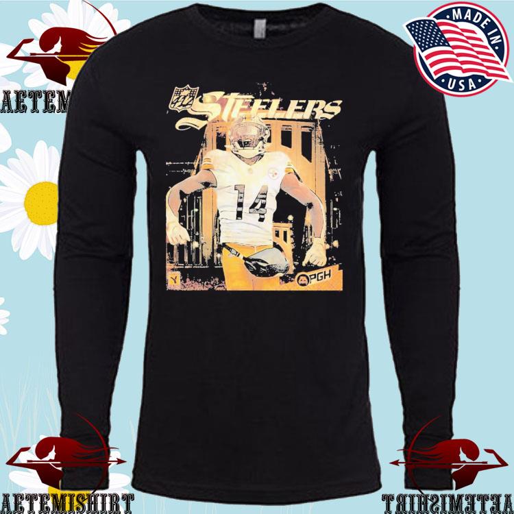 George Pickens Pittsburgh Steelers Vintage Best T-Shirt