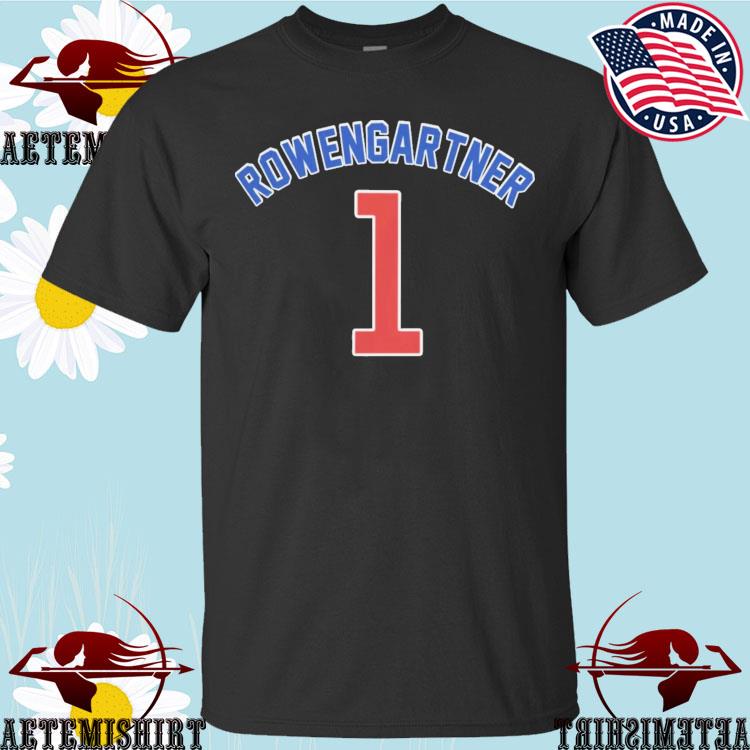 Rowengartner Jersey 