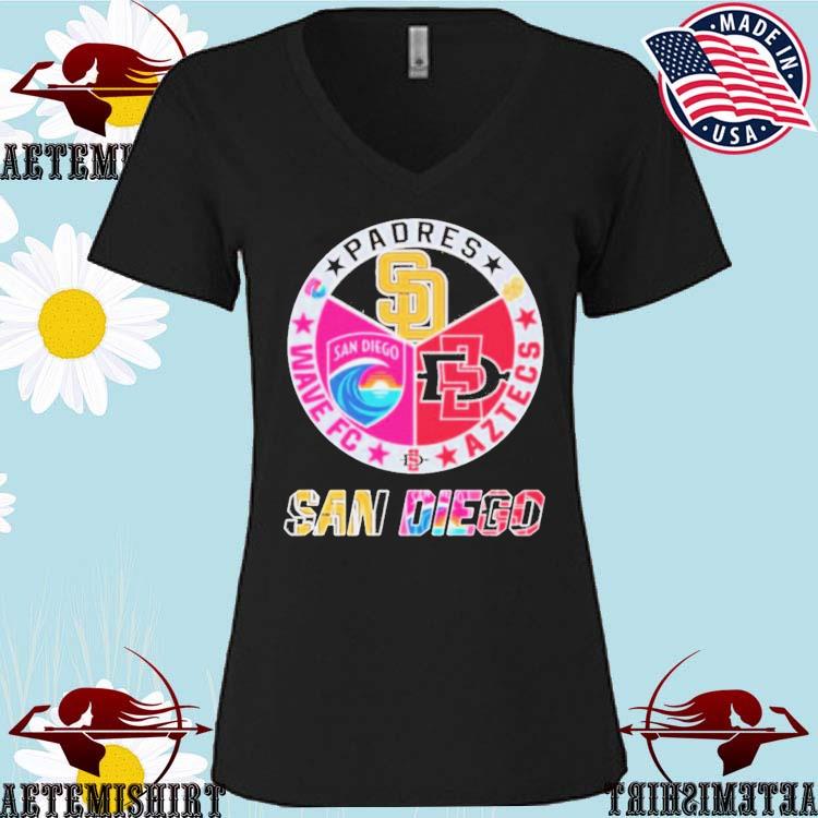 San Diego Padres black in it to win it shirt, hoodie, sweater, long sleeve  and tank top