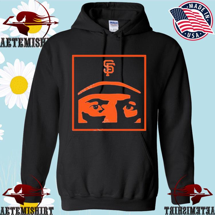 Official san francisco giants will clark thrill T-shirts, hoodie, tank top,  sweater and long sleeve t-shirt