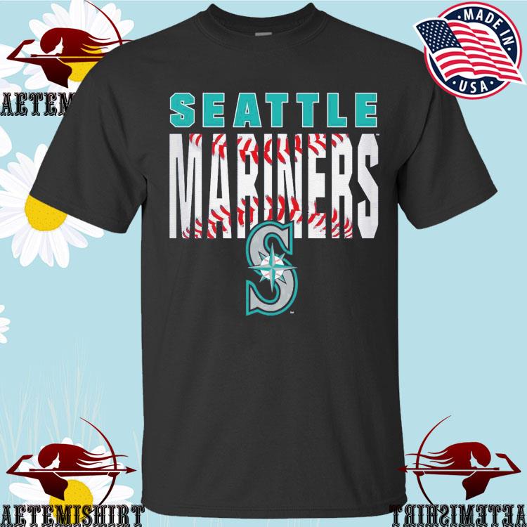 Official Seattle Mariners T-Shirts, Mariners Shirt, Mariners Tees