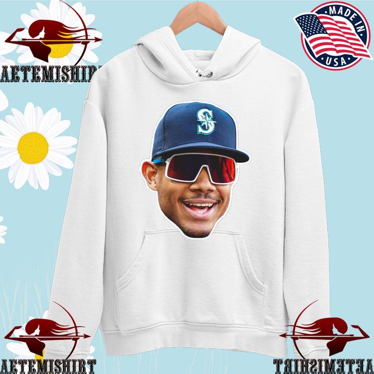 Official julio rodriguez Seattle mariners baseball T-shirts