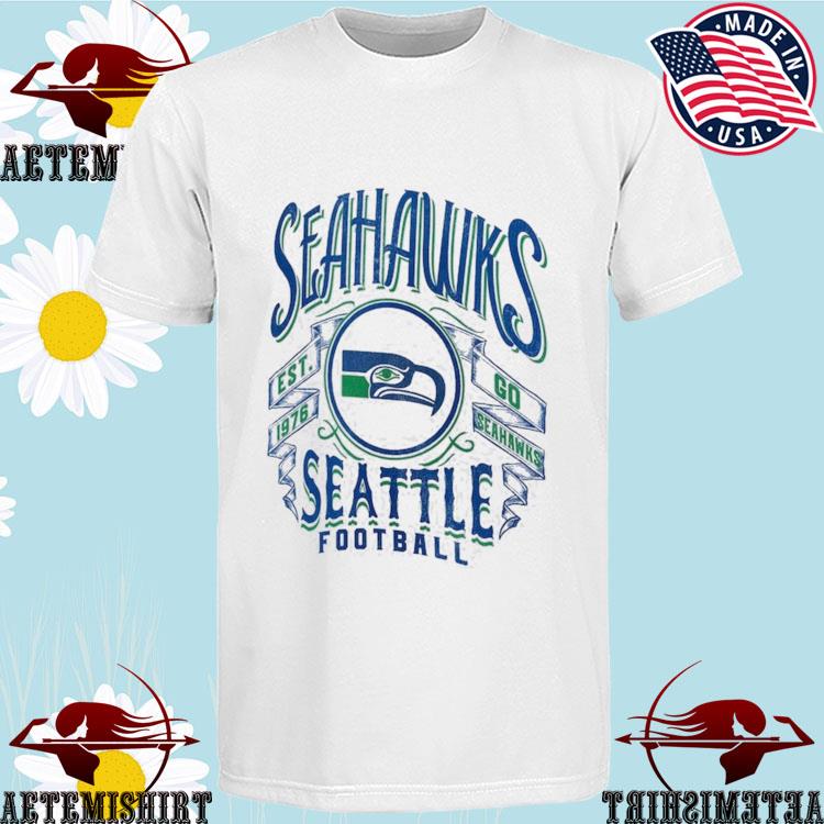 2023 Seattle Seahawks Football logo shirt, hoodie, sweater, long sleeve and  tank top