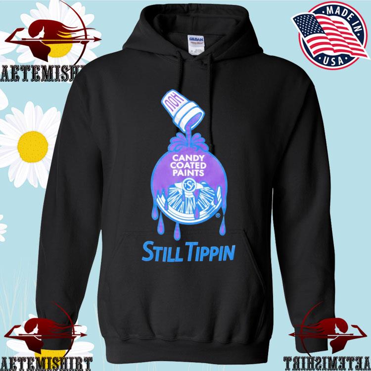 Still Tippin on 44s Unisex Hoodie 