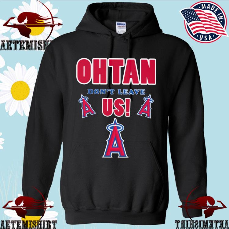 Original Shohei Ohtani Mlb Los Angeles Angels Red T-shirt,Sweater, Hoodie,  And Long Sleeved, Ladies, Tank Top