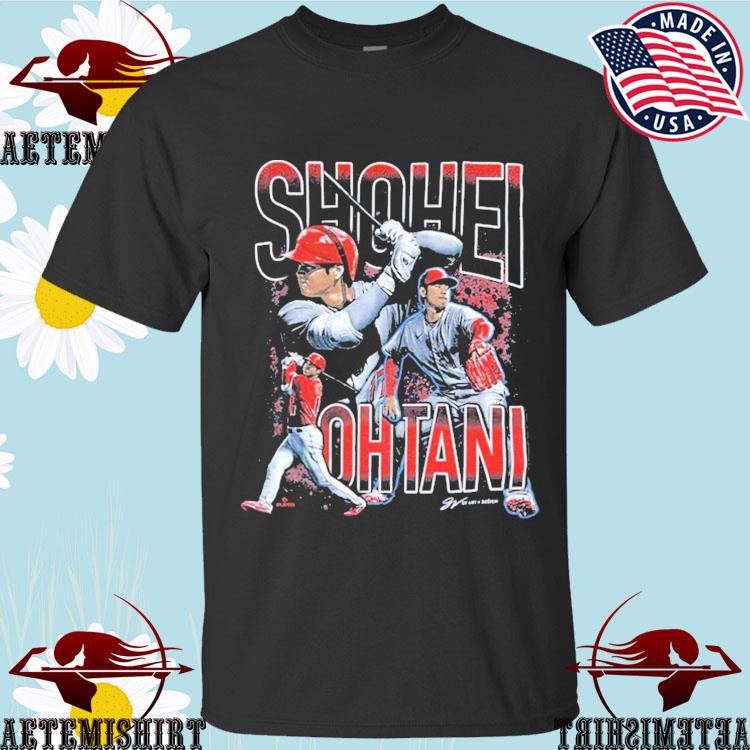 Men's Shohei Ohtani graphic shirt, hoodie, sweater, longsleeve and