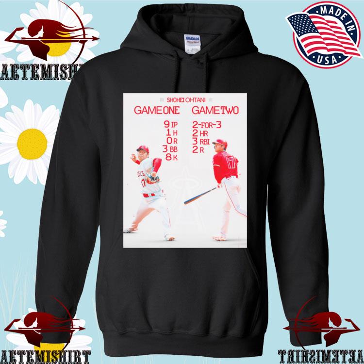 Shohei Ohtani art shirt, hoodie, sweater, long sleeve and tank top