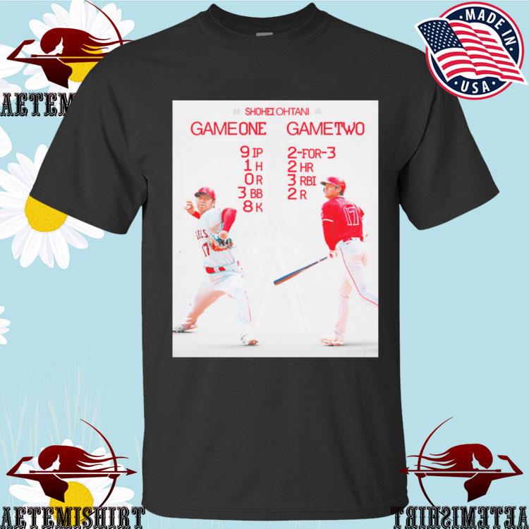 Shohei Ohtani art shirt, hoodie, sweater, long sleeve and tank top