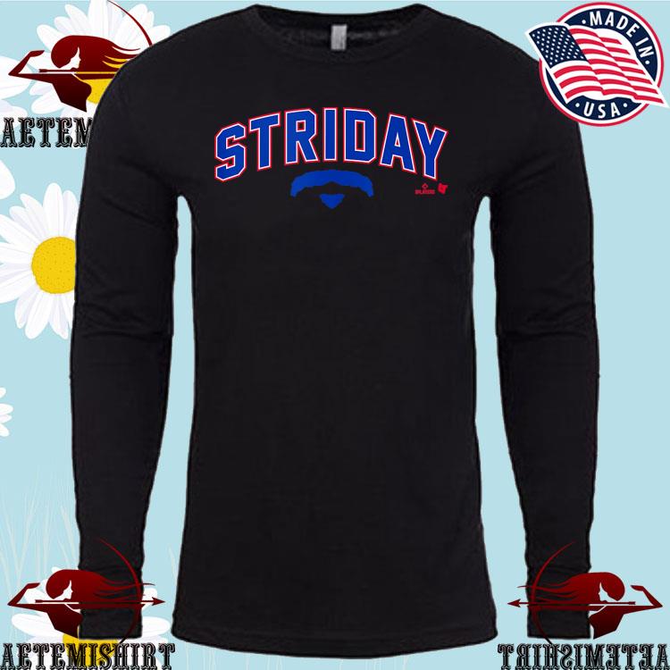 Spencer Strider Shirt  Atlanta Baseball Men's Cotton T-Shirt
