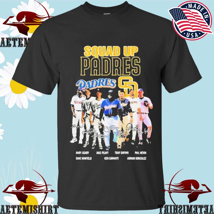 Official squad Up San Diego Padres Shirt, hoodie, sweater, long sleeve and  tank top
