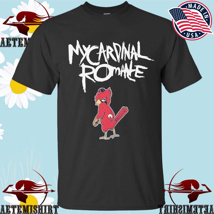 Official st. Louis Cardinals to Host Their Own Emo Night at Busch Stadium T- Shirts, hoodie, sweater, long sleeve and tank top