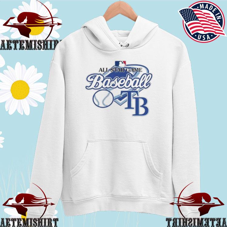 All Star Game Baseball Tampa Bay Rays logo T-shirt, hoodie, sweater, long  sleeve and tank top