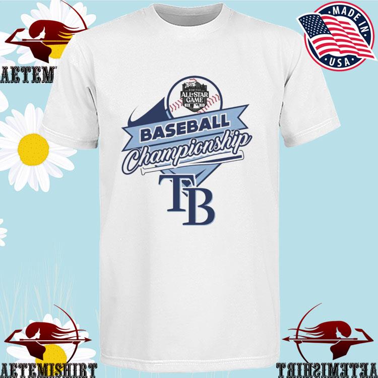 Tampa Bay Rays Baseball Championship All Star Game 2023 Shirt, hoodie,  longsleeve tee, sweater