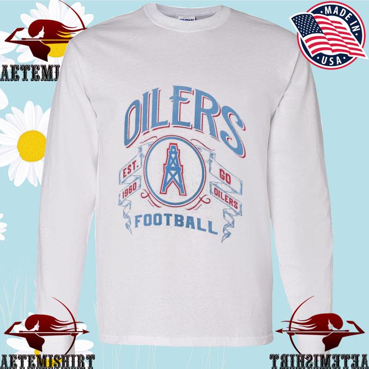 Official tennessee Titans NFL x Darius Rucker Vintage Football T