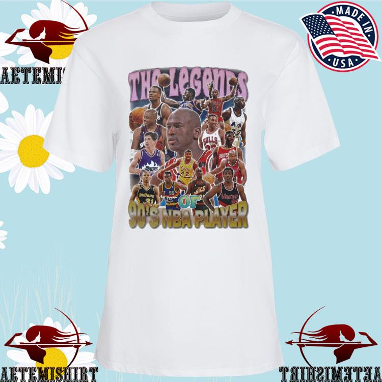 90s Nba T Shirt 