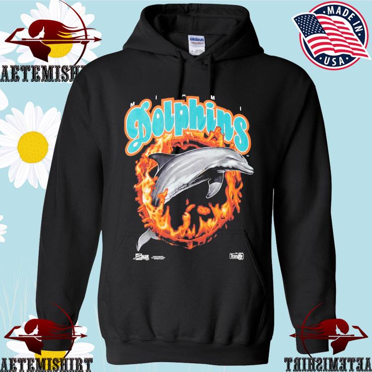 Vintage Miami Dolphins Sweatshirt – therapi