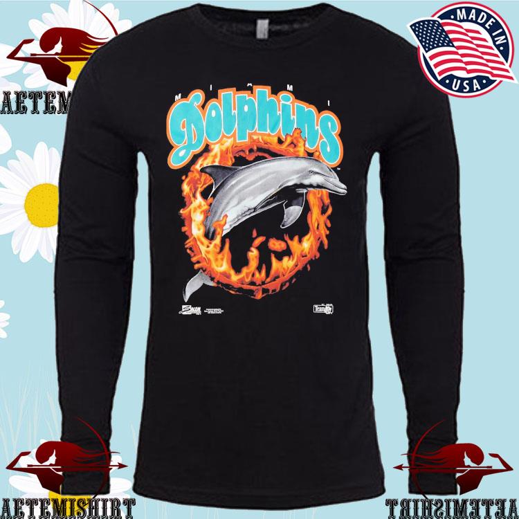 Official Double Double Vintage Miami Dolphins Shirt, hoodie