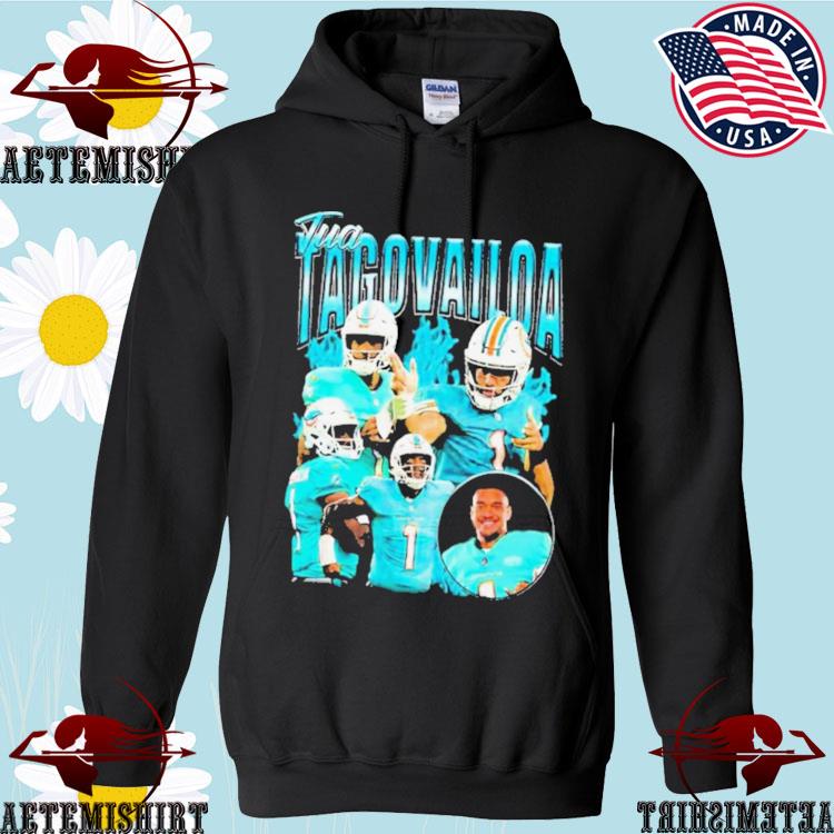 Miami Dolphins H1m Tua Tagovailoa T-Shirts, hoodie, sweater, long