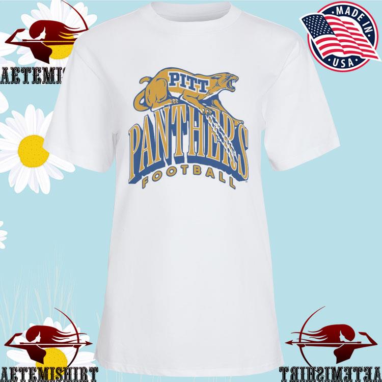 Pittsburgh Panthers Women's Logo Tee