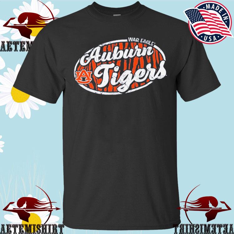 War Eagle AU Tigers Long Sleeve Tee