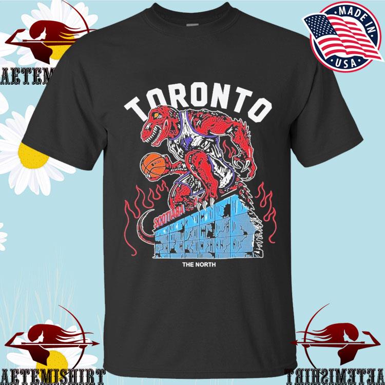 Warren Lotas The North Toronto Raptors Nba Unisex T-Shirt