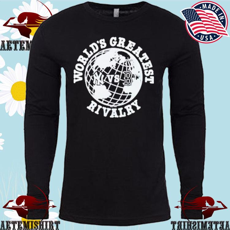World's Greatest Rivalry Yankees Vs Red Sox 2023 T-shirt,Sweater, Hoodie,  And Long Sleeved, Ladies, Tank Top