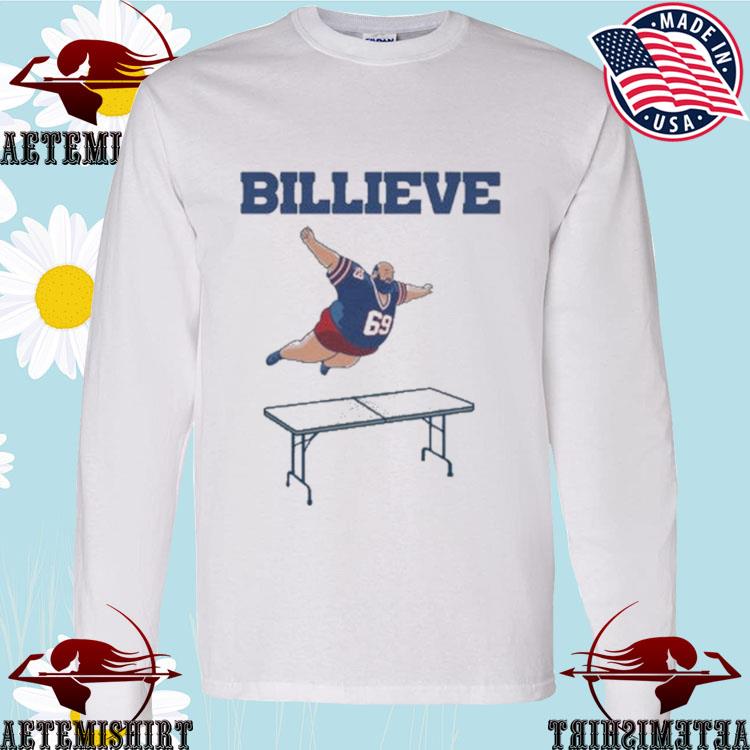 billieve t shirt