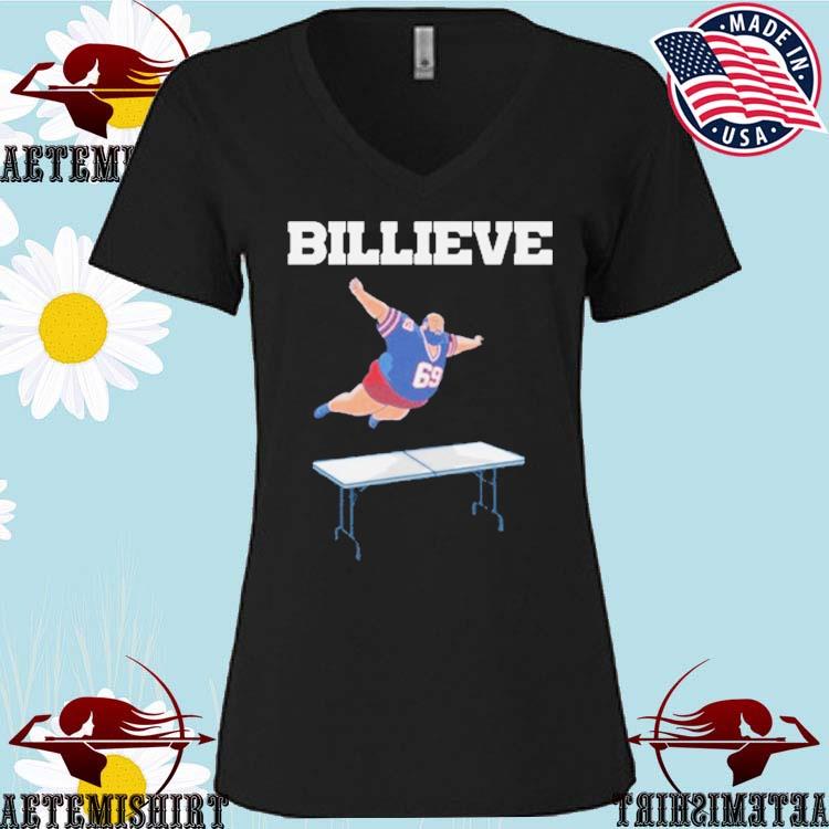 Women's Fit T-Shirt - Billieve