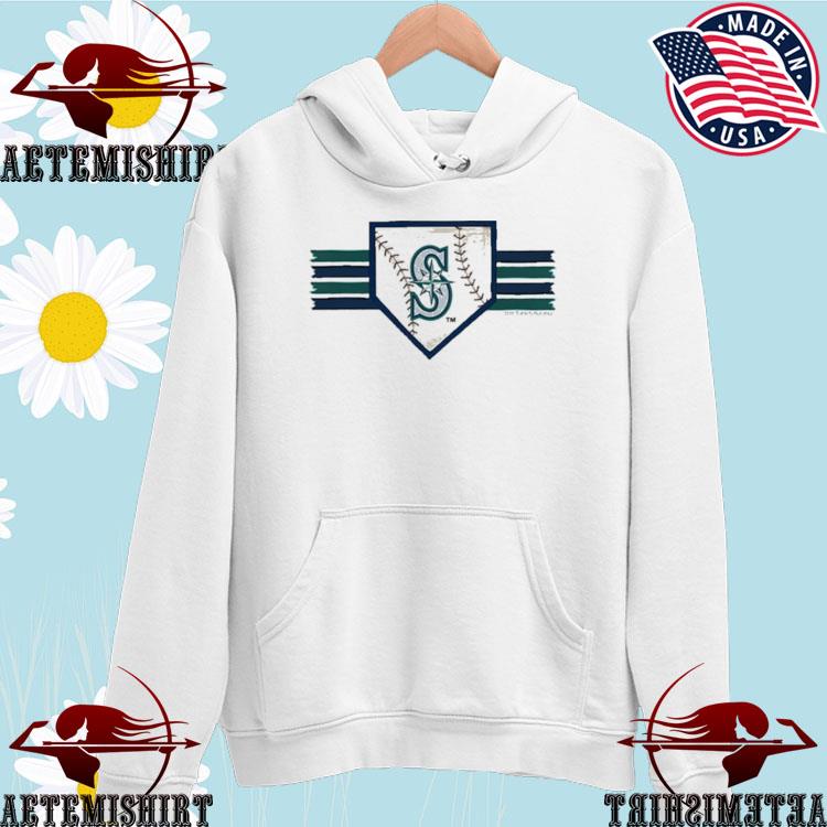 Youth tiny turnip Seattle mariners base stripe T-shirt, hoodie, sweater,  long sleeve and tank top